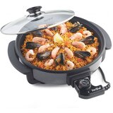 Vonshef Električna ponev , 30 cm, okrogla | Shoptok.si