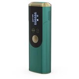INF Domači IPL odstranjevalnik dlak za gladko kožo z nastavkom EU Green, (5000506073) | Shoptok.si