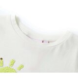  Dječja majica prljavo bijela boja | shoptok.hr