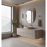 REA Bath Kopalniški obešalnik Tomi 5810 Brush Copper | Shoptok.si