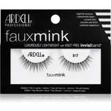 Faux Mink 817 umetne trepalnice 1 ks odtenek Black