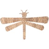 Signes Grimalt Kipci in figurice Stenska Dekoracija Kačji Pastir Bež | Shoptok.si