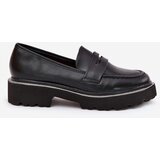 Boto Women's Moccasins Eco Leather With Zirconia Black Wilamla | shoptok.hr