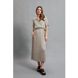 Marisse Women's Skirt L-Sc-4303 L.Beige | shoptok.hr