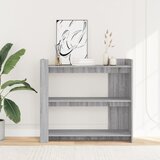  Konzolni stol boja hrasta sonome 100x35x90 cm konstruirano drvo | Eponuda.com
