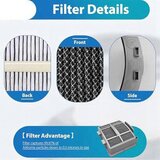 INORCO Filtri za sesalnike PowerLifte SurfaceSense 3418 3415 MultiClean 3402 3774F 3409 3774 3774G 3775 3404, (22026932) | Shoptok.si