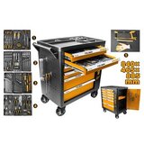 Tolsen 85410 ormarić-kaseta sa setom alata od 175 komada | ePonuda.com