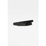 G-star Belt - Dorala stud pin belt black