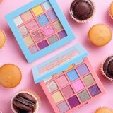 Lovely Makeup paleta od 16 Senki za Oči Cupcake
