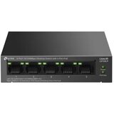 Tp-link LAN Switch LS105LP 5port 10100 4-PoE metalno kućište | Eponuda.com