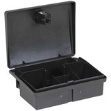  Zamke za miševe 10 kom crne 13x10x4 cm | shoptok.hr
