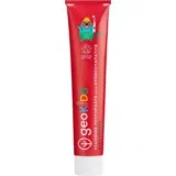 GeoKIDS Fluoride Toothpaste Strawberry & Hydroxyapatite - 75 ml