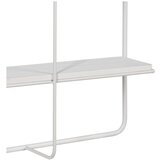Ixia Bela večnivojska kovinska polica 51 cm – | Shoptok.si