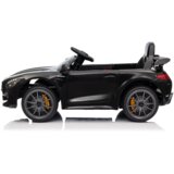  Licencirani auto na akumulator Mercedes GTR - crni | shoptok.hr