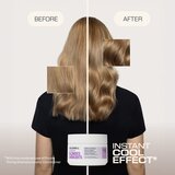 Goldwell Dualsenses Blondes & Highlights 60Sec Treatment njega za intenzivnu regeneraciju za plavu i kosu s pramenovima 200 ml | shoptok.hr