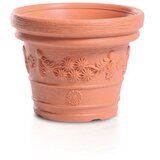 Prosperplast Saksija Decora E45, Terakota Cene