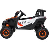 Buggy na akumulator Madman UTV-MX 4x4 - bijelo/narančasti | shoptok.hr