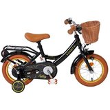Volare dječji bicikl Ashley 12″ crne boje | shoptok.hr