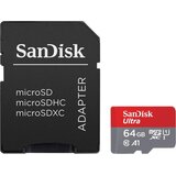 Sandisk Ultra microSDXC 64GB C10 A1 | Shoptok.si