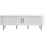 Unique Furniture Bela TV omarica 180x56x45 cm Nola – | Shoptok.si