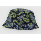 Huf Paisley Bucket hat black | Shoptok.si