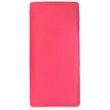 Odeja rjuha z elastiko Hera Extra, 200x140 / 30 cm, jagoda | Shoptok.si
