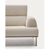 Kave Home Bež sedežna garnitura iz tkanine bouclé 234 cm Aurum – | Shoptok.si