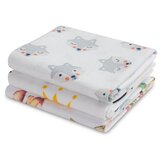 Sensillo Set pelena od muslina 3 komada | shoptok.hr