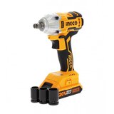 INGCO TOOLS Čekić pneumatski sa punjačem i torbom 2x2.0Ah CIWLI2001 | Eponuda.ba