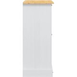  Kutije za pohranu s ladicama Corona Bijeli 92 x 48 x 114 cm | shoptok.hr
