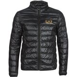 Ea7 Emporio Armani Puhovke TRAIN CORE ID DOWN LT Črna | Shoptok.si