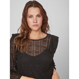 Vila Bluza 'Nesa' črna | Shoptok.si