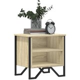  Noćni ormarić 2 kom boja hrasta sonome 40x30x40 cm drveni | shoptok.hr