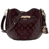 Guess bordo ženska torbica Cene