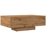 vidaXL Stolić kavu boja artisian hrast 85x55x31 cm konstruirano drvo | shoptok.hr