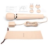 Le Wand plug-In masažni vibrator, krem | shoptok.hr