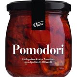 Viani Alimentari POMODORI - Pol-posušeni paradižniki in olje Cene