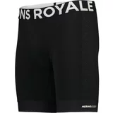 Mons Royale EPIC MERINO SHIFT Uložak za muške biciklističke kratke hlače od merino vune, crna, veličina