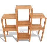 Maison Chic Vrtno stojalo - Greda - Cvetlični Lonec za rastline 97x31x87 cm, (21788900) Cene