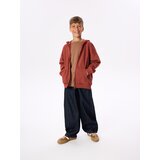 Reserved Baggy traperice - mornarsko plava | shoptok.hr
