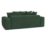 Bobochic Paris Zelena sofa od samta 280 cm Voltaire – | shoptok.hr