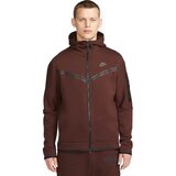 Nike muški duks sportswear tech fleece hoodie Cene