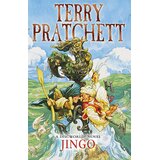 Random House Terry Pratchett - Jingo Cene
