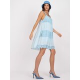Och Bella Dress-TW-SK-BI-81593.28-light blue | shoptok.hr