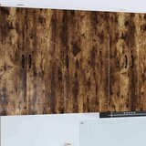  Zidni kuhinjski ormarić Zidne Dimljeni hrast 40 x 31 x 100 cm | shoptok.hr
