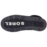 Sorel Visoke superge Ankeny Ii Boot Black Jet Suede Leather Textil Črna | Shoptok.si