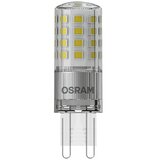 Osram LED svetlobni vir Pin G9 (G9, Ni mogoče zatemniti, Toplo bela, 470 lm, 4 W) | Shoptok.si