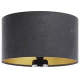  univerzalni abažur standart E27, prečnik 45 cm, siva/zlatna | Eponuda.com