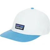 P-6 LABEL TRAD CAP Plava