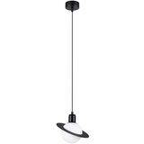 Sollux Lighting Obesna svetilka HYPERION 1 črna, (21348195) Cene